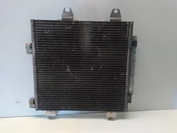 Condensador / radiador de ar condicionado para peugeot 107 1.4 hdi 8ht 6455EF