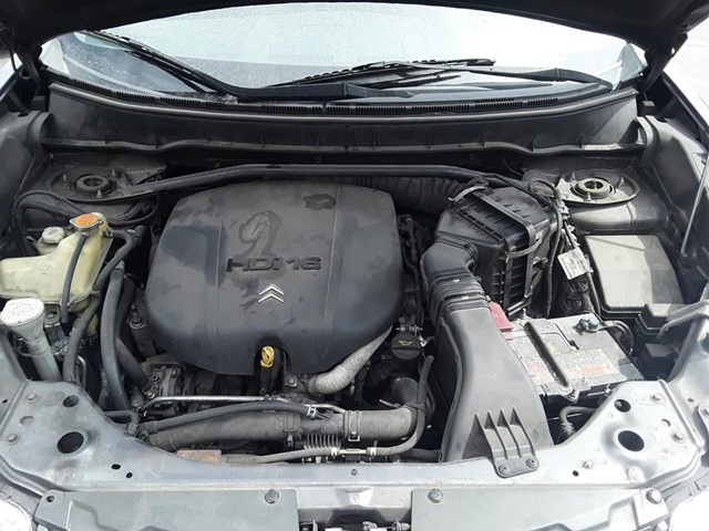Radiador de ar condicionado para citroen c-crosser SUV (2007-...) 2.2 exclusivo 4hn (dw12mted4) 6455FA