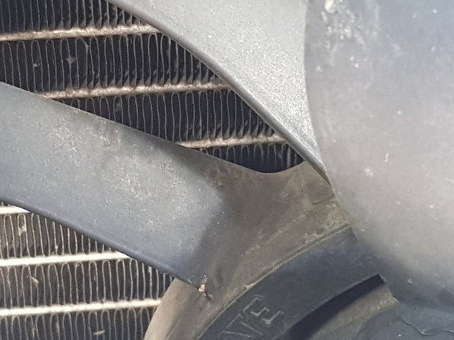 Condensador de ar condicionado / radiador para Peugeot 407 1.6 HDI 110 9Hz 6455FX