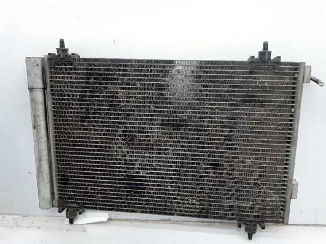 Condensador / radiador de ar condicionado para peugeot partner van 1.6 bluehdi 100 bhy/bh02 6455GH