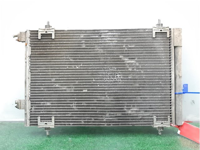 Condensador / radiador de ar condicionado para Citroen Xsara (N1) (1999-2005) 1.6 16v nfutu5jp4 6455GK