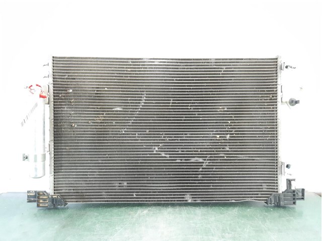 Condensador / radiador de ar condicionado para citroen c-crosser 2.2 hdi d-4hn 6455HP