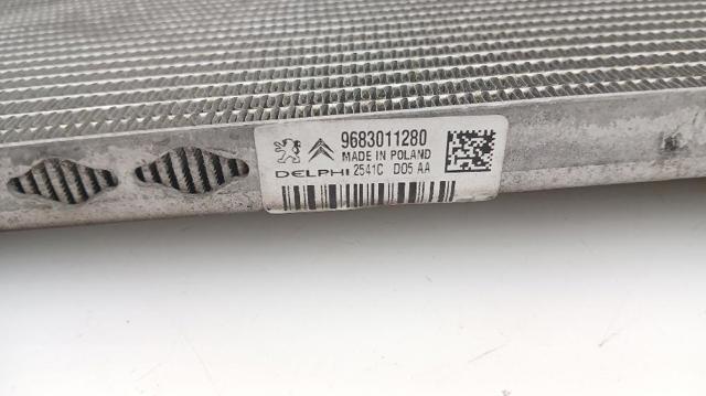 6455HV PEUGEOT Радиатор кондиционера купить в Днепр