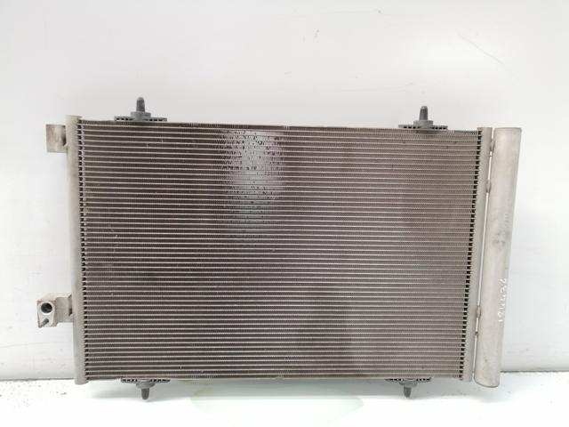 Condensador / radiador  aire acondicionado para citroen c5 iii 2.0 hdi 140 rh01 6455HV