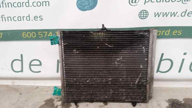 6455JF Радиатор кондиционера купить Полтава