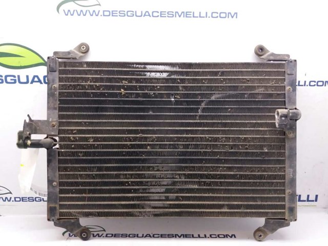 Condensador/Radiador de ar condicionado para Fiat Ducato Van 2.3 JTD F1AE0481C 6455T3