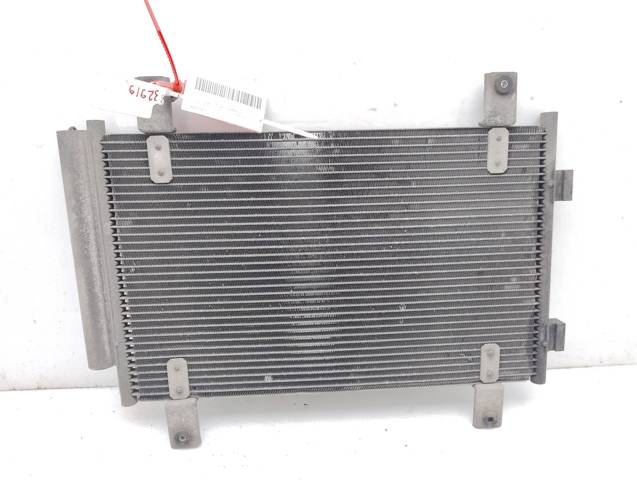 Condensador / radiador de ar condicionado para citroen jumpy 1.9 d wjz 6455Y3