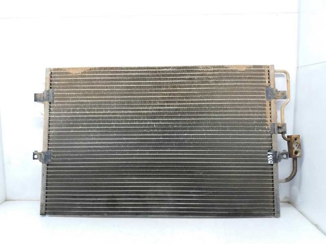 Condensador de ar condicionado / radiador para Citroen ZX 1.4 i K2D 6455Y3