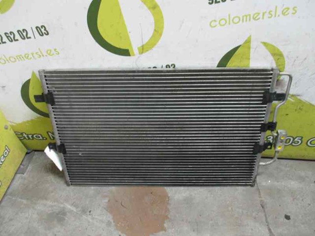 Condensador de ar condicionado / radiador para Citroen Evasion Limousine 2.0 RFU 6455Y3