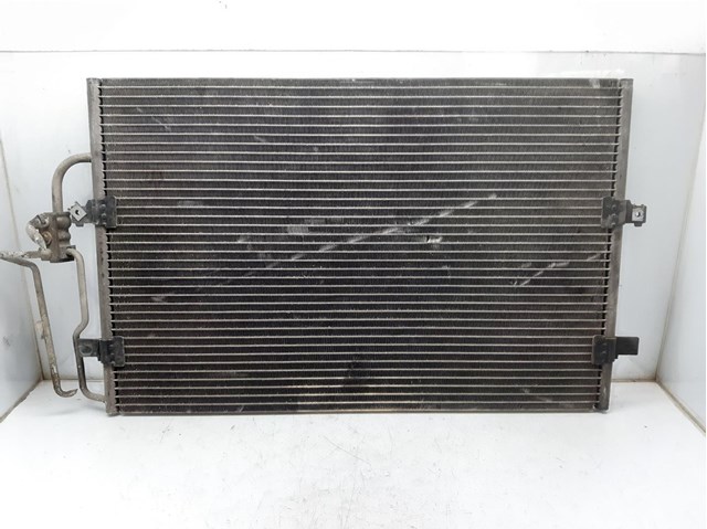 Condensador de ar condicionado / radiador para Citroen ZX 1.4 i K2D 6455Y3