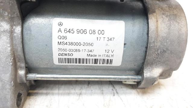 6459060800 Стартер купить Николаев