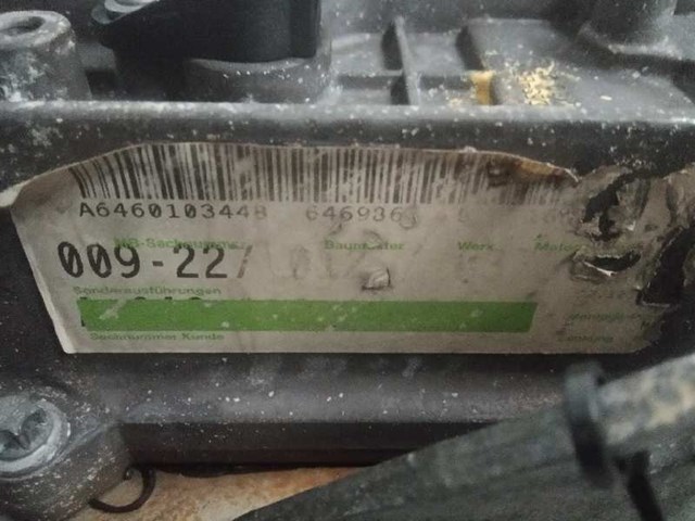 MERCEDES 6460101420 ГБЦ в наличии Одесса
