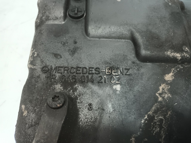 MERCEDES 6460142102 Поддон масляный картера двигателя в наличии Винница