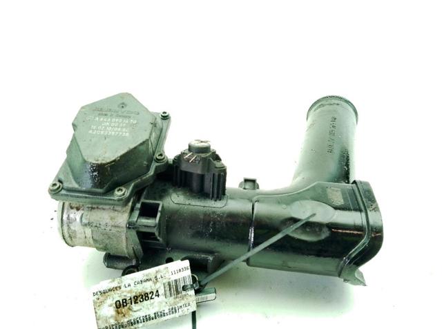 MERCEDES 6460901670 Дроссельная заслонка в сборе в наличии Винница