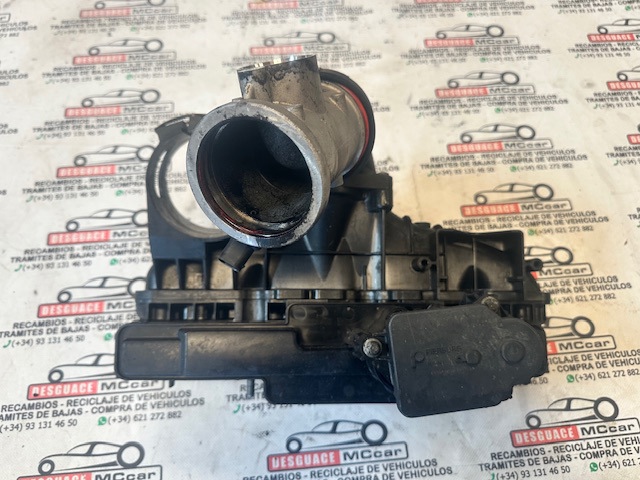 MERCEDES 6460902437 Коллектор впускной в наличии Днепр