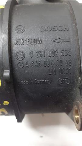 MERCEDES 6460940048 ДМРВ в наличии Кривой Рог