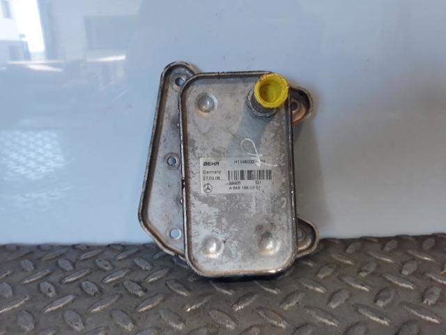 MERCEDES 6461880301 Масляный радиатор в наличии Ужгород