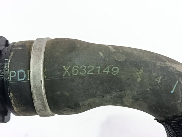 6466CJ Шланг радиатора отопителя (печки), подача купить Одесса