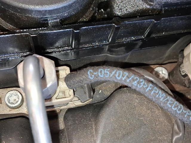 MERCEDES 646811 Двигатель в сборе в наличии Николаев