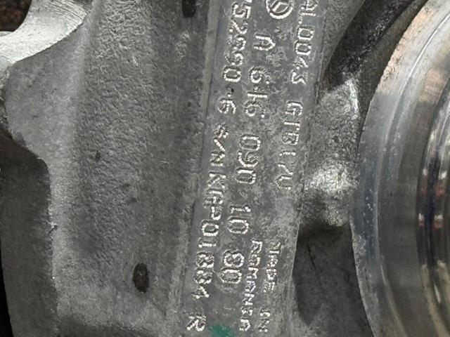 646811 MERCEDES Двигатель купить в Николаев