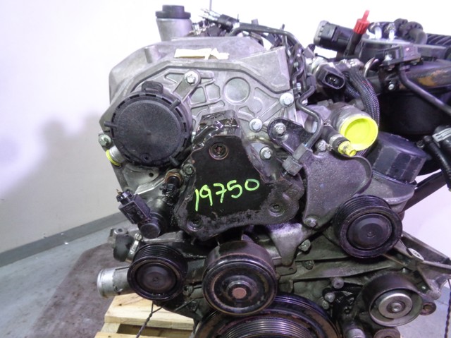 MERCEDES 646951 Двигатель в наличии Украина