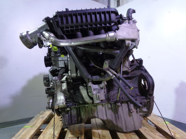 646951 MERCEDES Двигатель купить в Тернополь