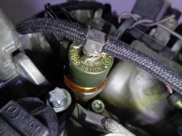 646951 MERCEDES Двигатель в сборе купить в Харьков