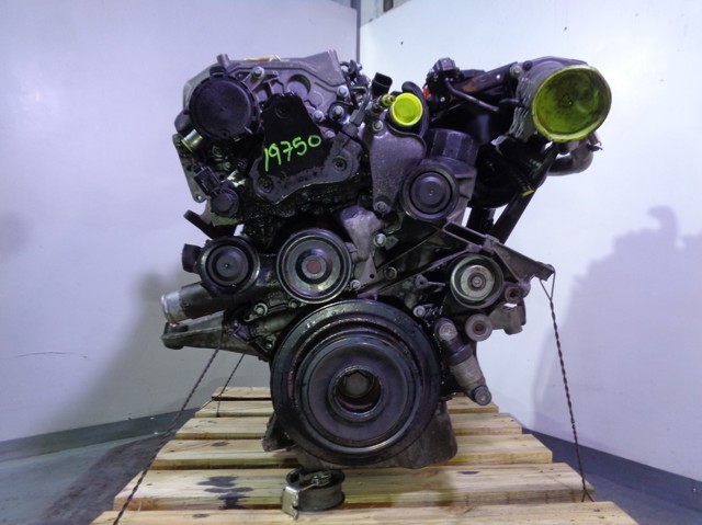 646951 MERCEDES Двигатель купить в Украина