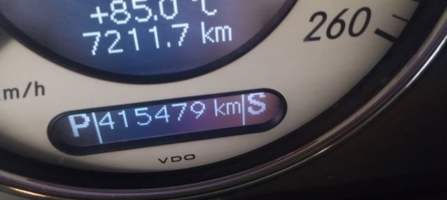 MERCEDES 646961 Двигатель в наличии Хмельницкий