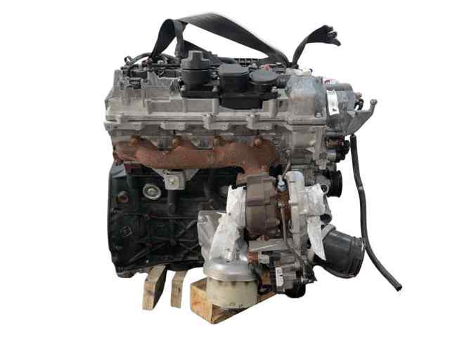MERCEDES 646966 Двигатель в сборе в наличии Черновцы