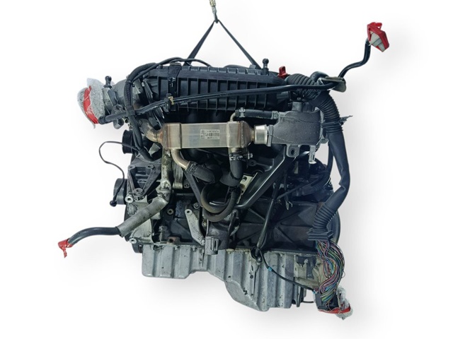 646966 MERCEDES Двигатель купить в Житомир