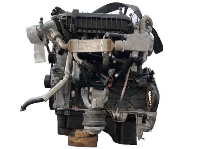 646966 MERCEDES Двигатель купить в Киев