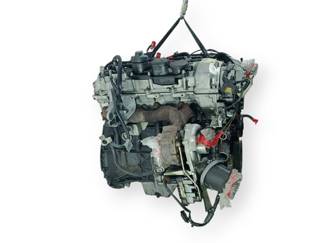 646966 MERCEDES Двигатель в сборе купить в Сумы