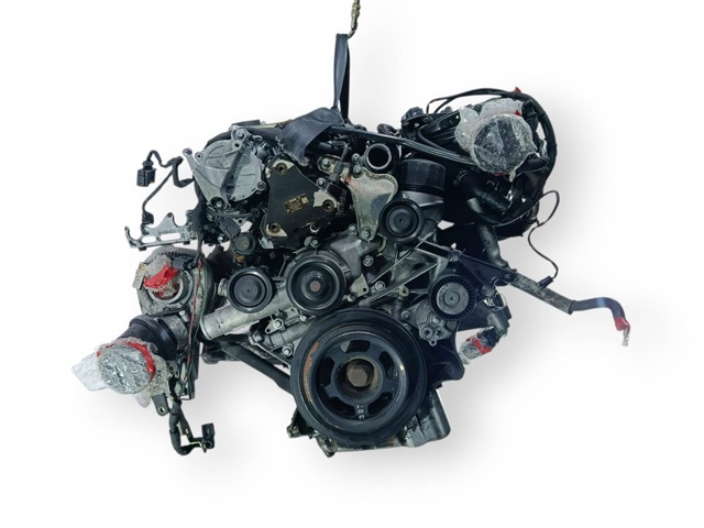 646966 MERCEDES Двигатель в сборе купить в Сумы