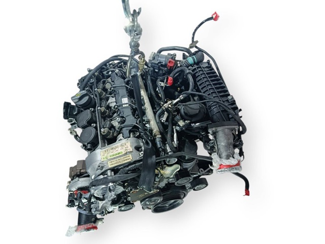 646966 MERCEDES Двигатель купить в Днепр