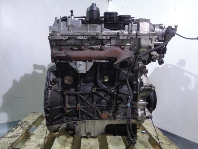 MERCEDES 646966 Двигатель в сборе в наличии Тернополь