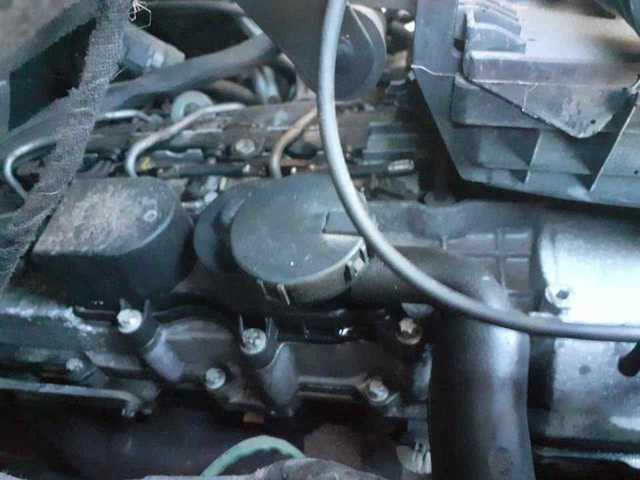646980 MERCEDES Двигатель купить в Павлоград