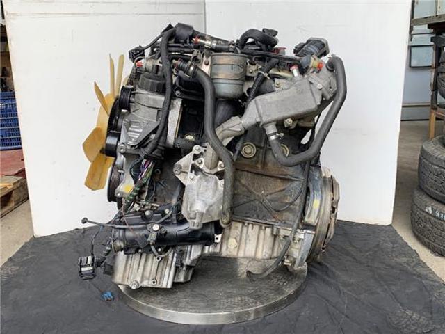MERCEDES 646980 Двигатель в сборе в наличии Запорожье