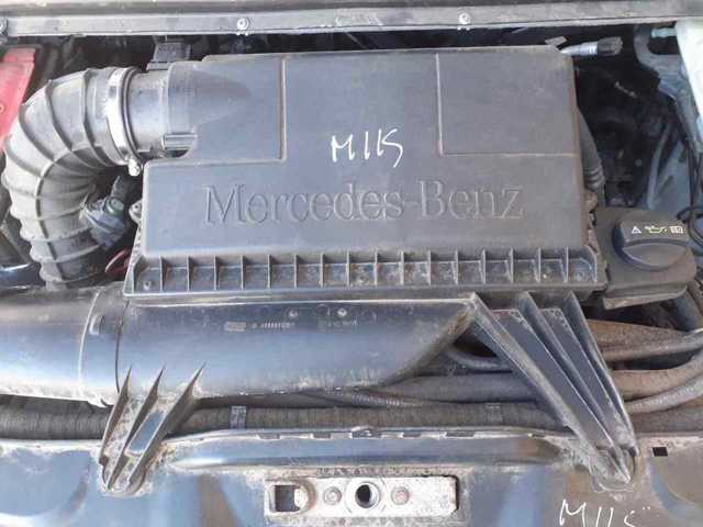 646980 MERCEDES Двигатель купить в Каменское