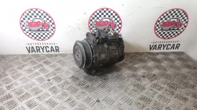 Motor montado 646982 Mercedes