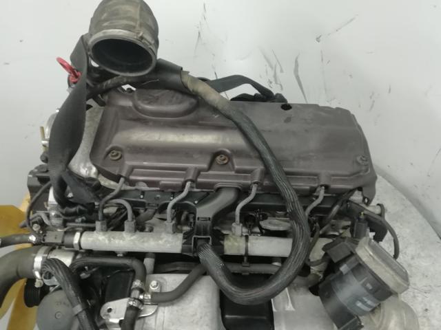 Motor montado 646982 Mercedes