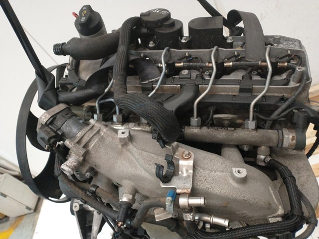 MERCEDES 646983 Двигатель в наличии Сумы