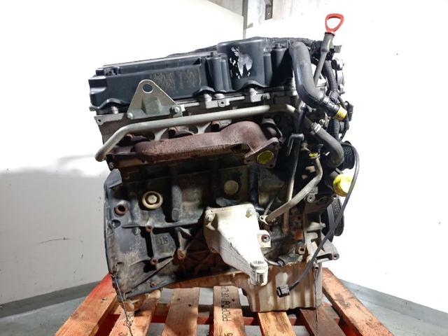 646983 MERCEDES Двигатель купить в Украина