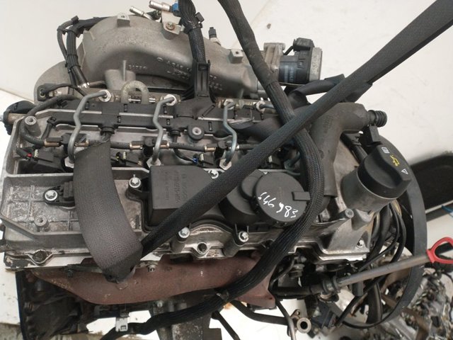 646983 MERCEDES Двигатель купить в Кривой Рог