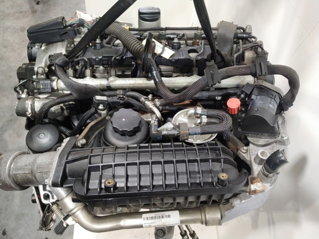 647961 MERCEDES Двигатель в сборе купить в Сумы