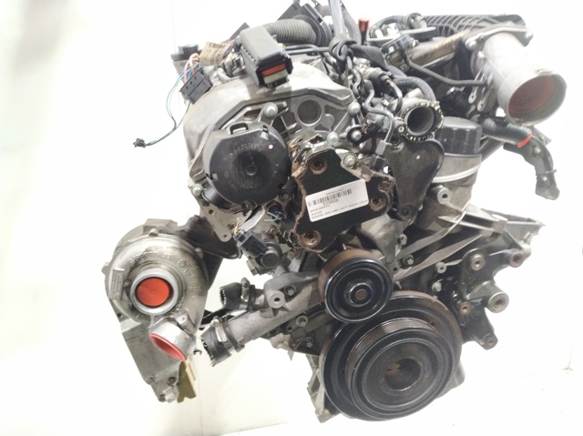 647961 MERCEDES Двигатель купить в Полтава