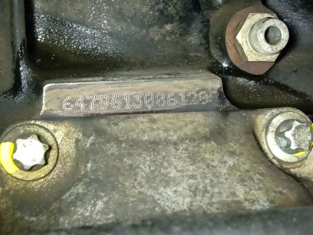 647961 MERCEDES Двигатель купить в Запорожье