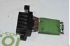 Resistor (resistência) de ventilador de forno (de aquecedor de salão) 648055 PEUGEOT