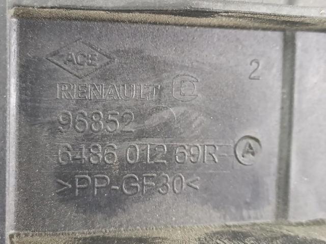 648601269R RENAULT купить в Полтава