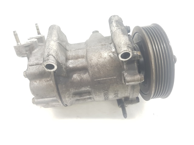 Compressor de aparelho de ar condicionado 648722 Peugeot/Citroen